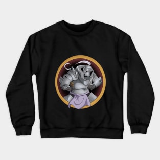 Alphonse Elric - FMA Crewneck Sweatshirt